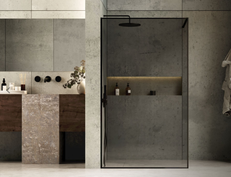 Paroi de douche