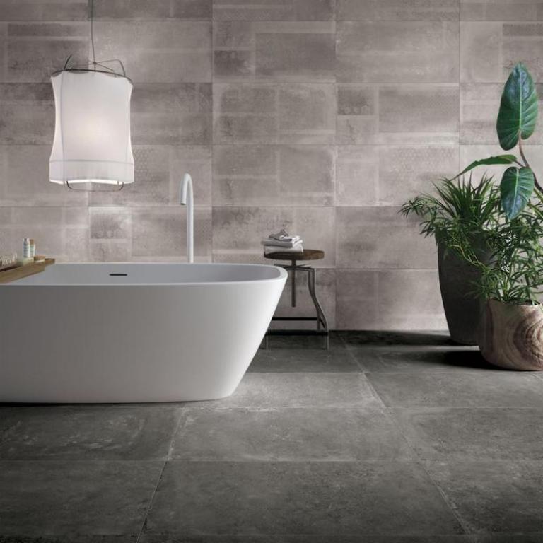 Carrelage aspect métal à Mainvilliers : astuces pour votre décoration