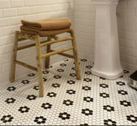 La mosaïque carrelage, un détail qui transforme votre décoration