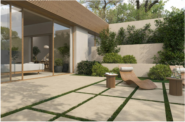 Guide pratique pour bien choisir son carrelage extérieur durable