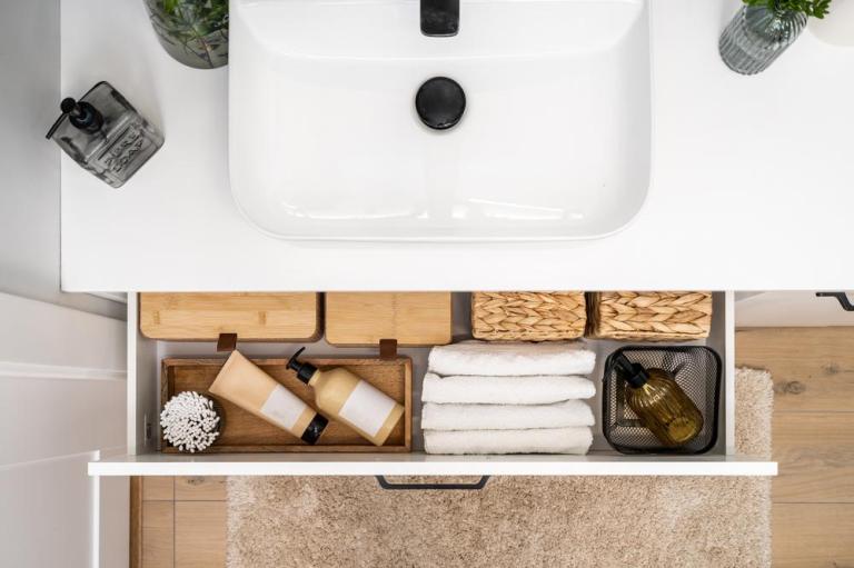 Ameublement de salle de bain : créer un espace harmonieux